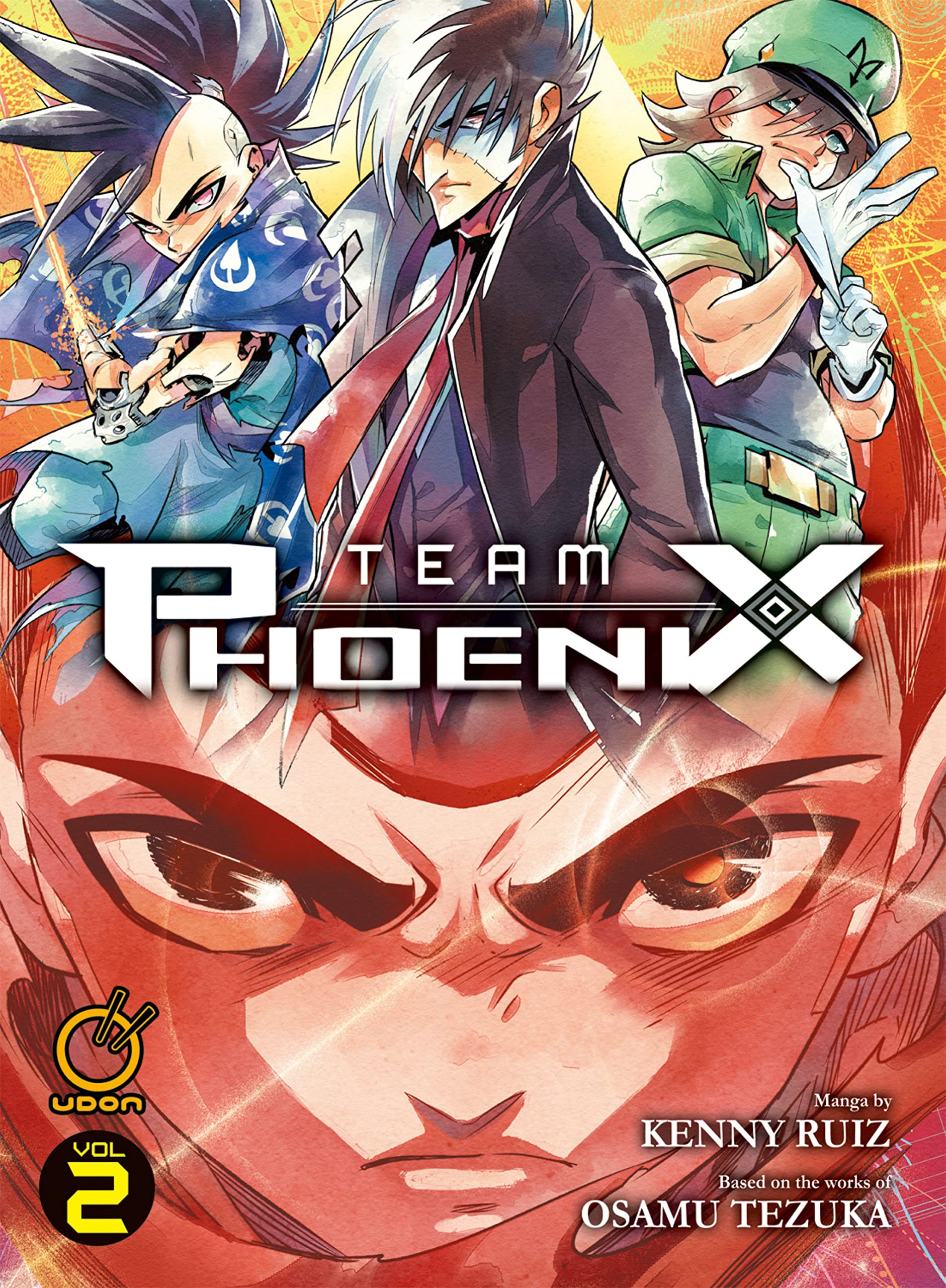 Team Phoenix Volume 2 | Amazon.com.br